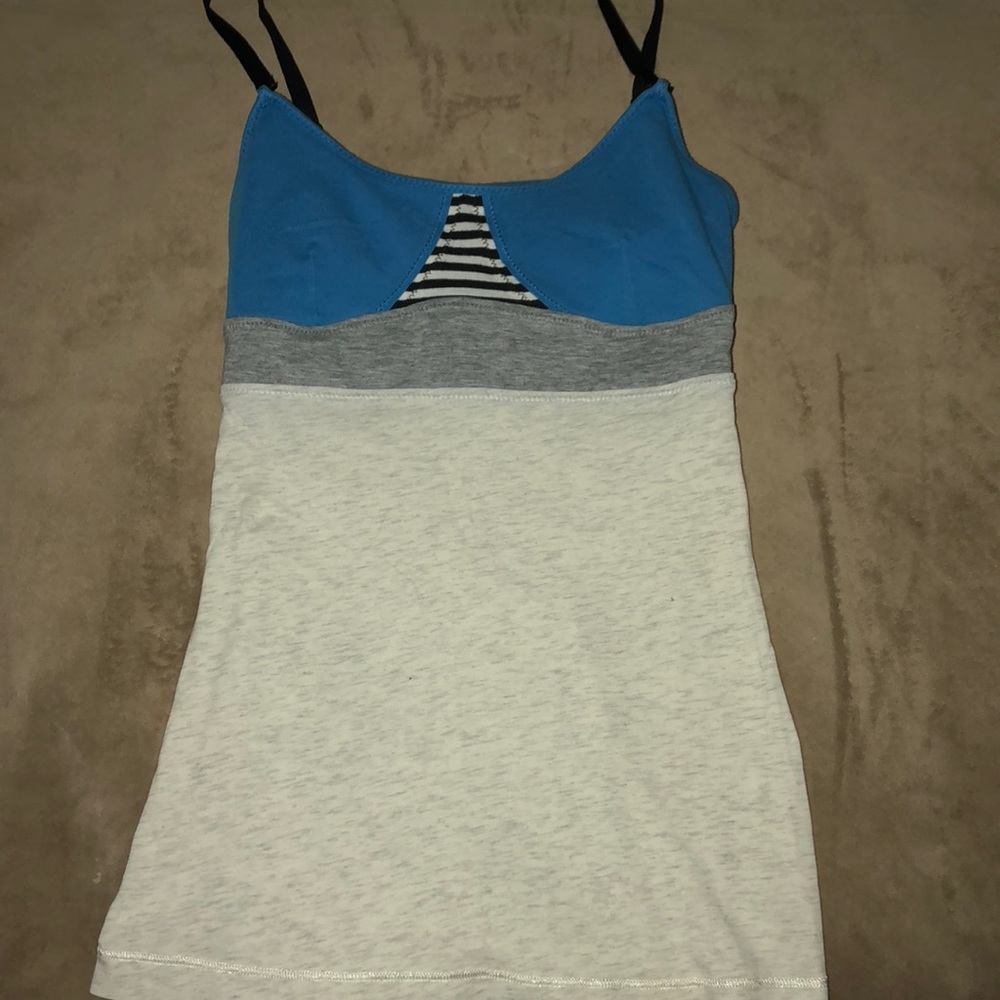 RARE! Lululemon Cotton Tank